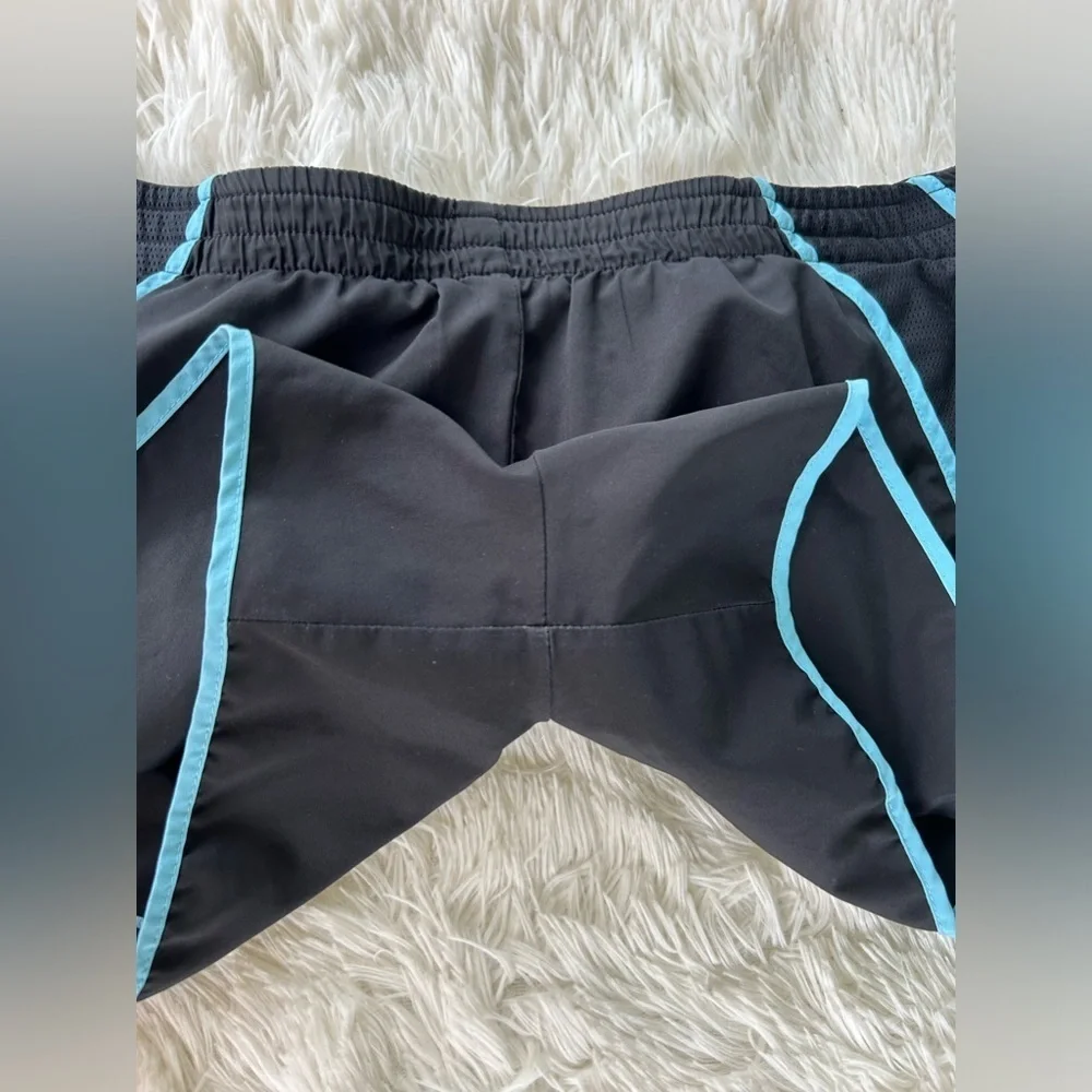 Nike blue and black running shorts size XS - Picture 11 of 12